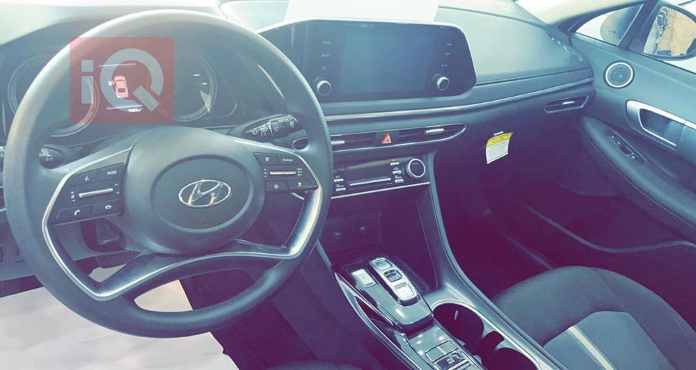 هيونداي سوناتا